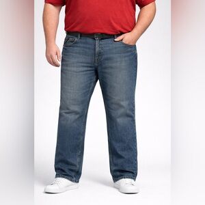 Ariat Rebar M4 Relaxed Boot Cut Men's Jeans 38x30 Workwear Western Cowboy #41925